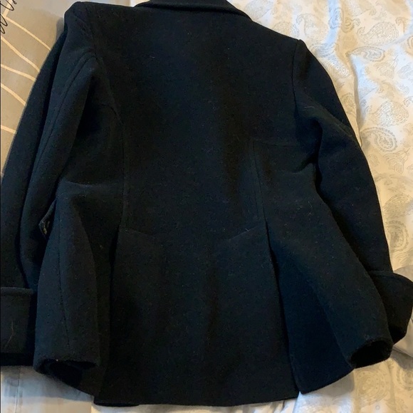 Wool coat - Picture 3 of 4